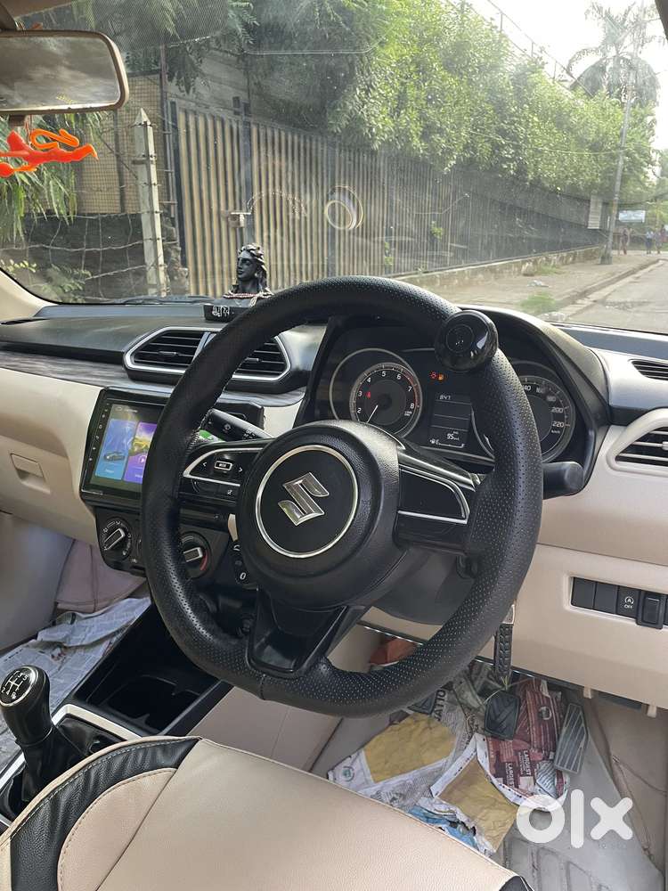 Maruti Suzuki Swift Dzire Vxi Optional, 2021, Petrol