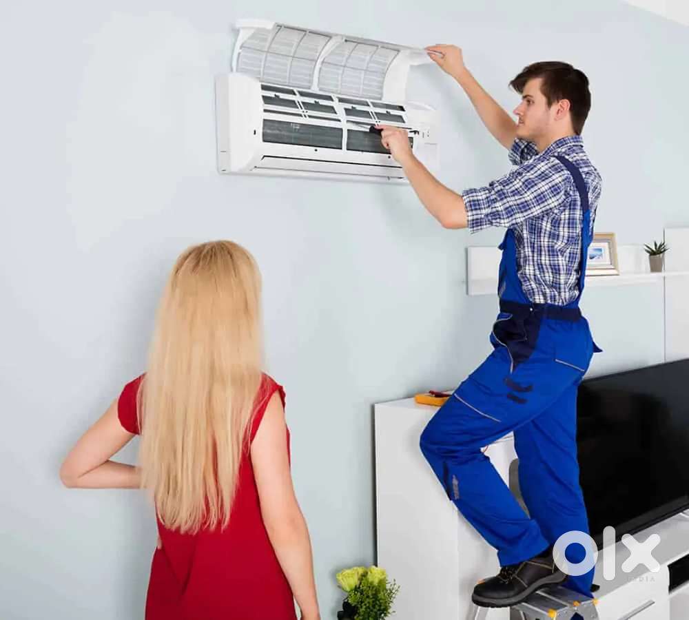 AIRCONDITIONER INSTALLATIONS - UNINSTALLATIONS SERVICE AVAILABLE WORKS