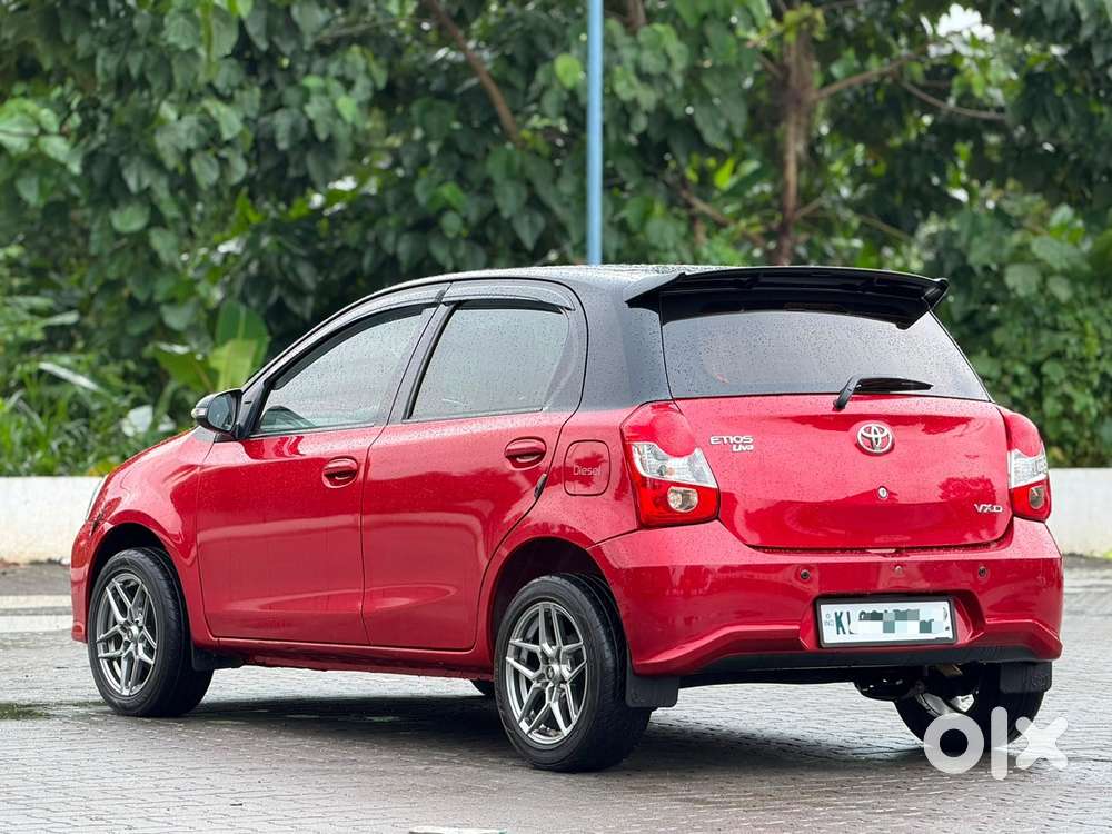 Toyota Etios Liva Diesel 2019