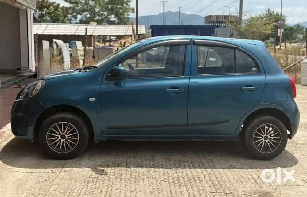 Nissan Micra Active 2017