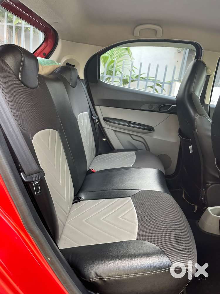 Tata Tiago 1.2 Revotron Xta, 2018, Petrol