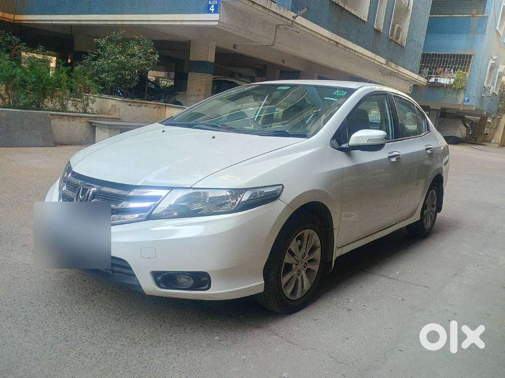 Honda City Petrol 2012 Excellent Condition