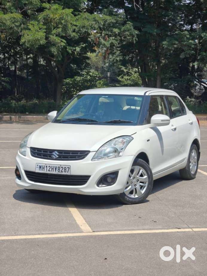 Maruti Suzuki Swift Dzire Zdi Plus , 2012, Diesel