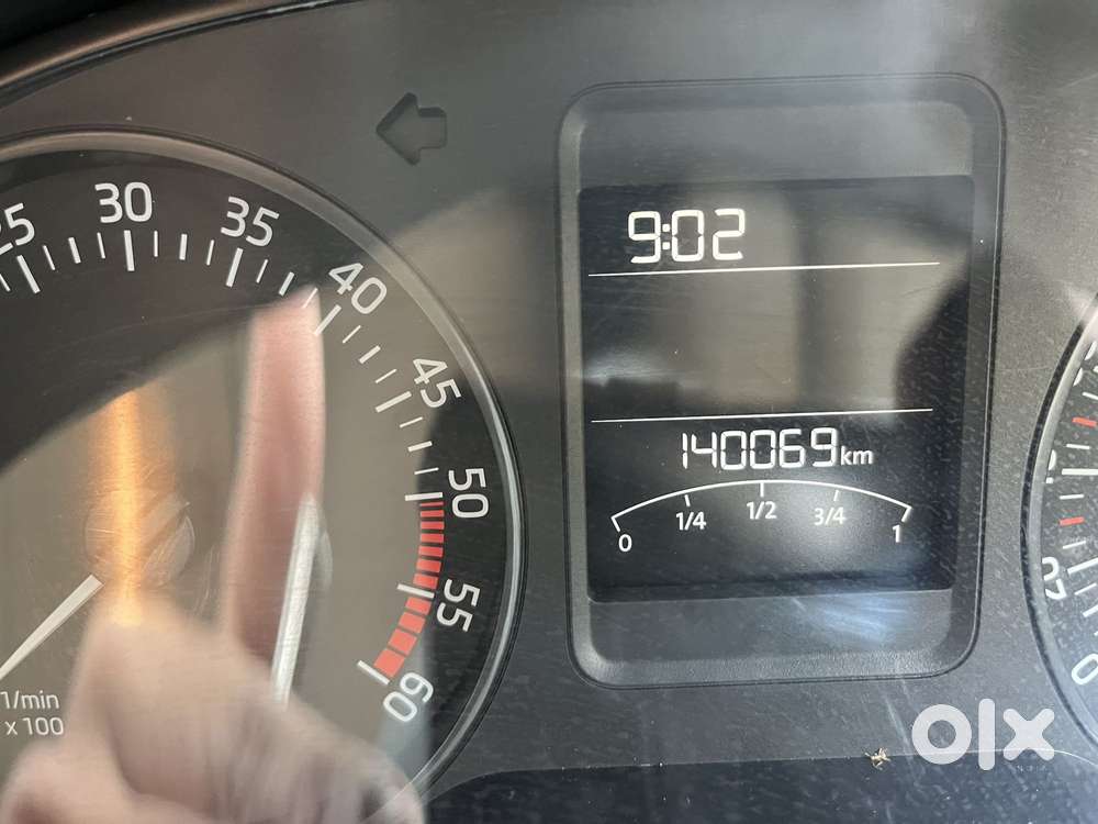 Skoda Rapid 1.5 Tdi At Style, 2017, Diesel