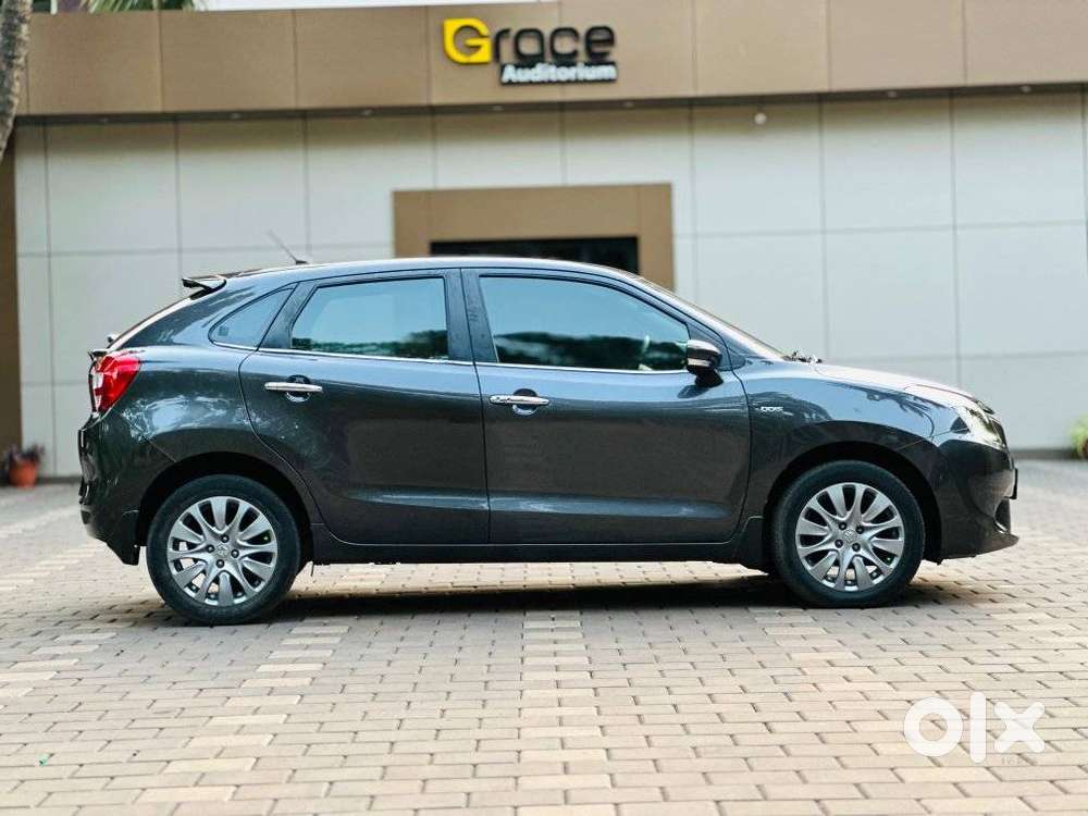 Maruti Suzuki Baleno Alpha, 2018, Diesel