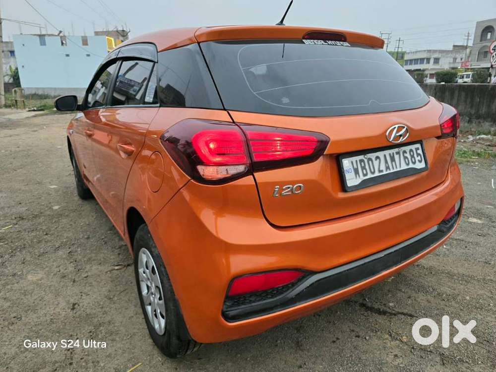 Hyundai I20 Magna Plus, 2018, Petrol