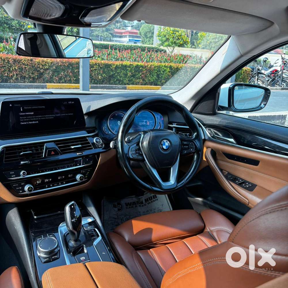 Bmw 5 Series [2017-2021] 2.0 520d Sport Line, 2018, Diesel