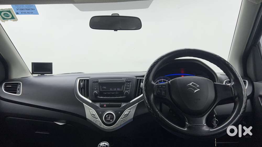 Maruti Suzuki Baleno Delta, 2018, Petrol