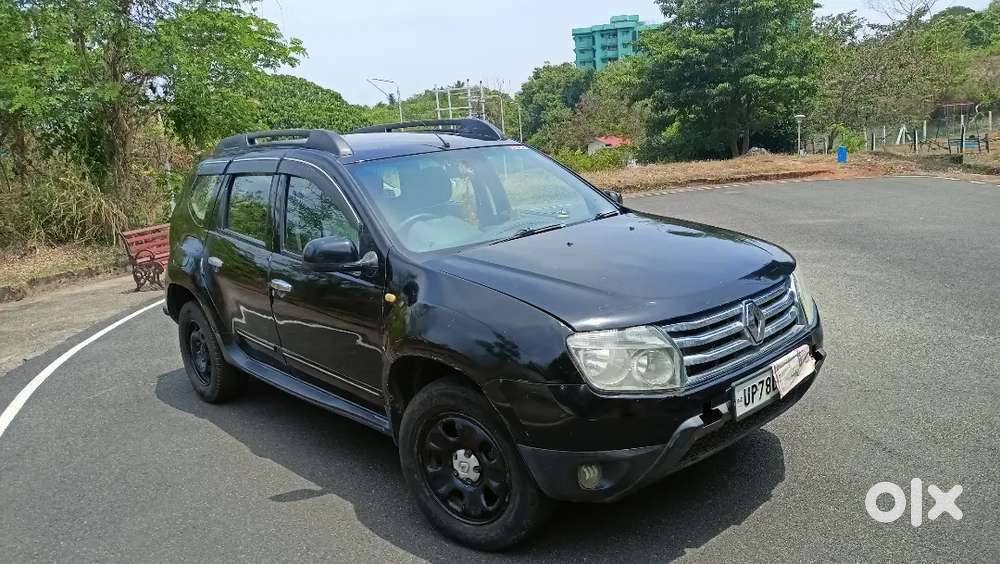 Renault Duster Diesel Oct 2014 Model