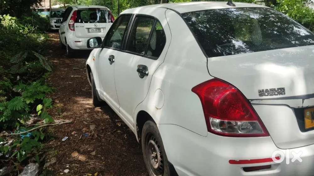 Maruti Suzuki Swift Dzire Tour