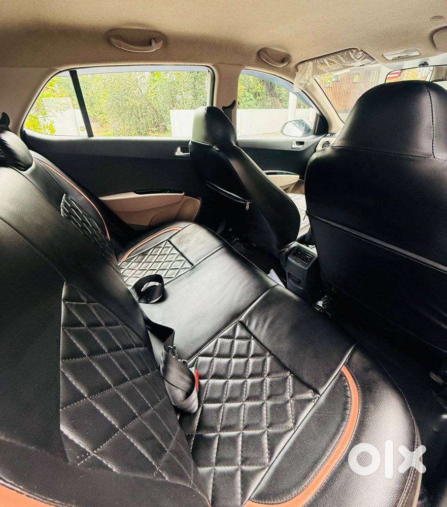 Hyundai Grand I10 Sportz(o) 1.2 Mt, 2019, Petrol