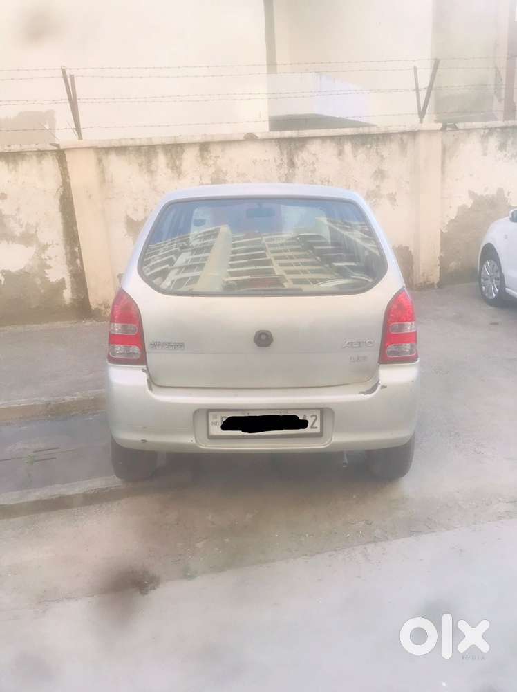 Maruti Suzuki Alto 2009 Petrol Good Condition