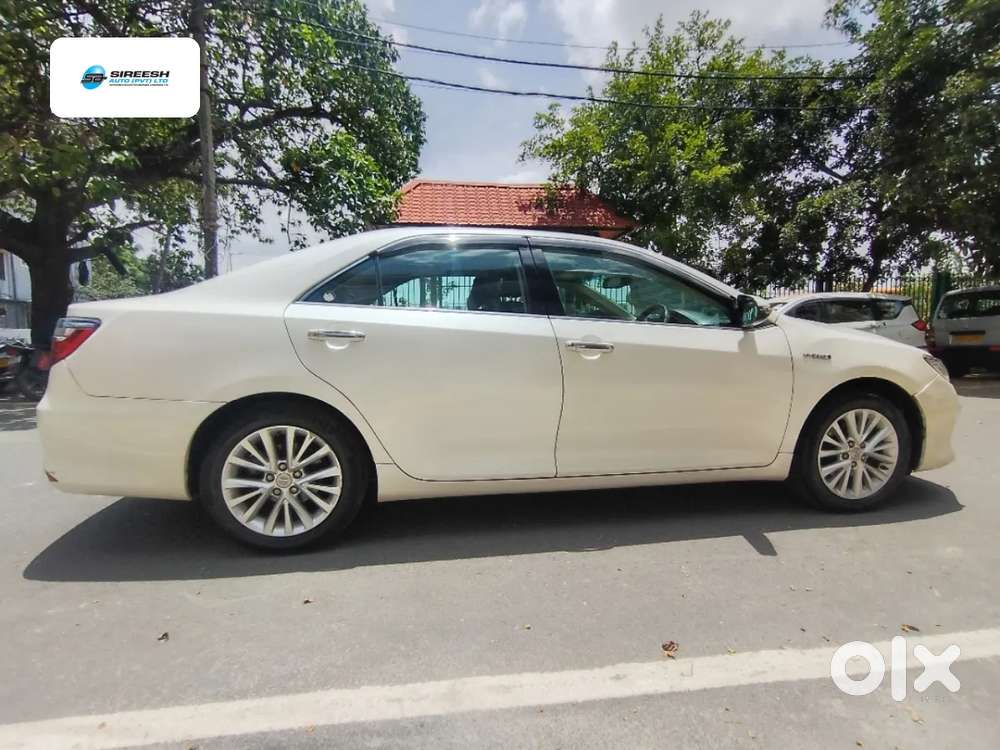 Toyota Camry Hybrid, 2016, Petrol