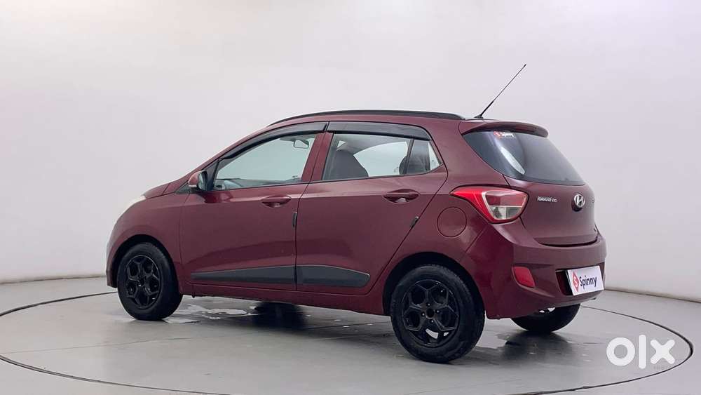 Hyundai Grand I10 1.2 Kappa Sportz, 2015, Petrol