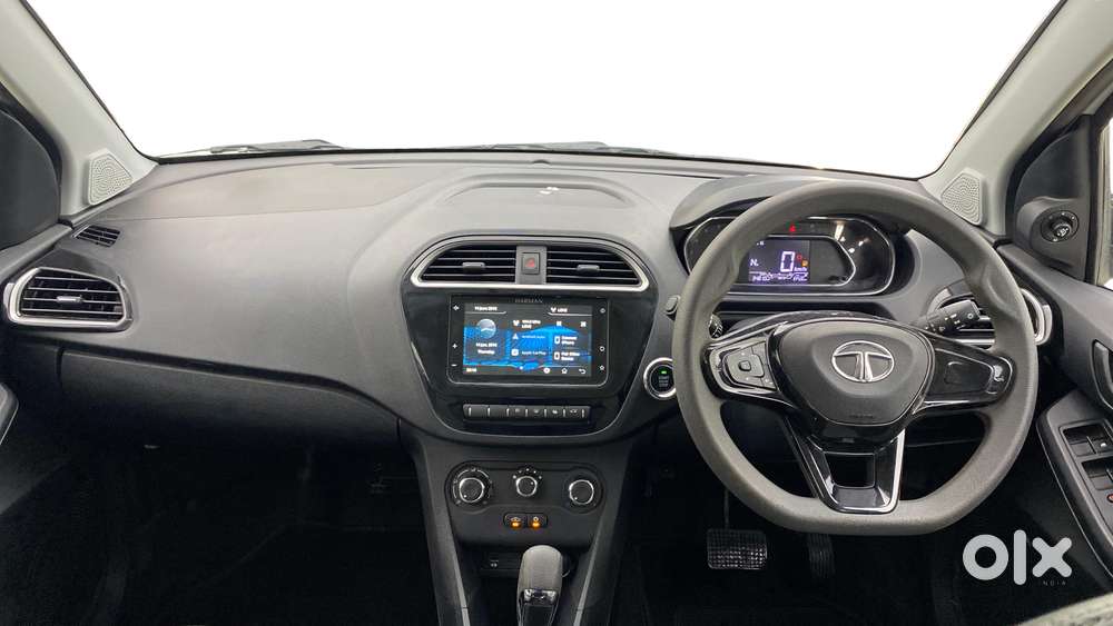 Tata Tiago Nrg Petrol Amt, 2023, Petrol