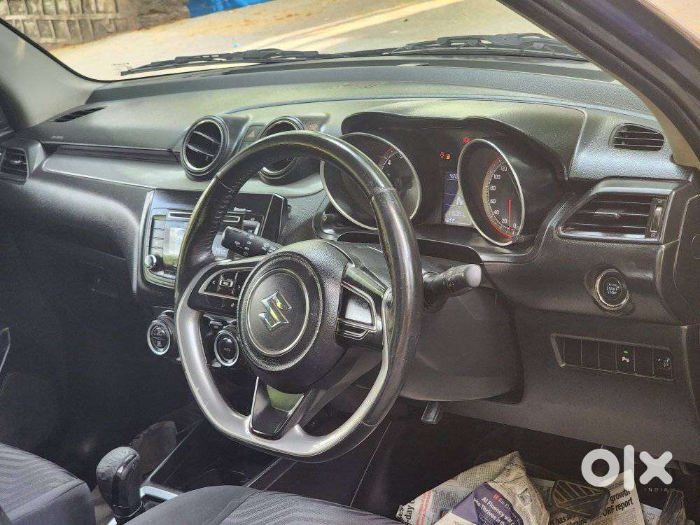 Maruti Suzuki Swift Amt Vvt Zxi, 2018, Petrol