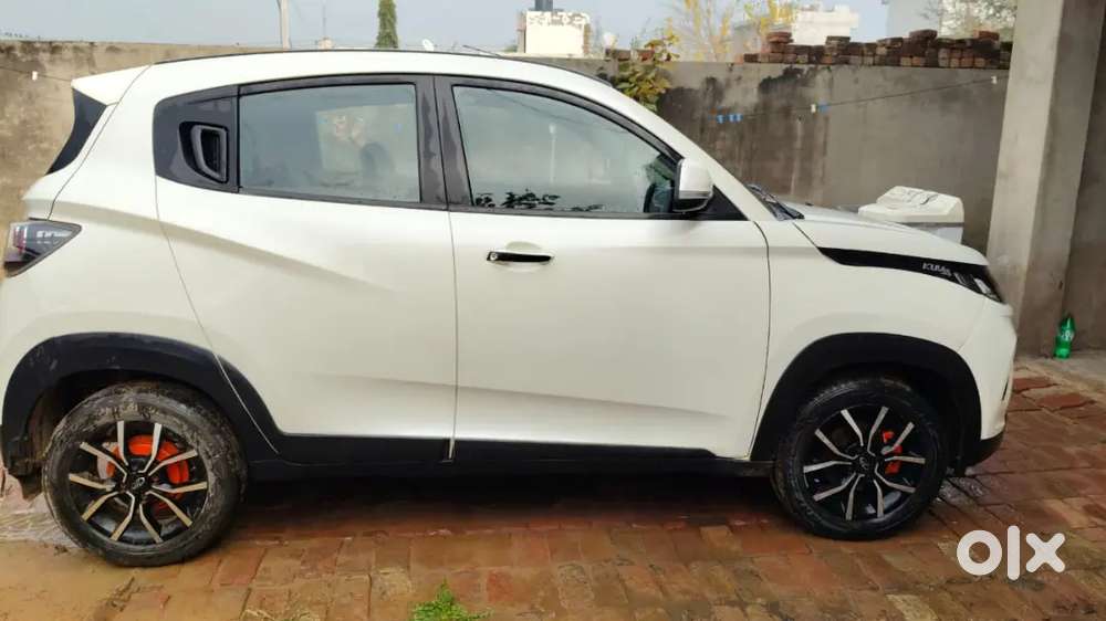 Mahindra Kuv100 Nxt 2018 Petrol 30000 Km Driven