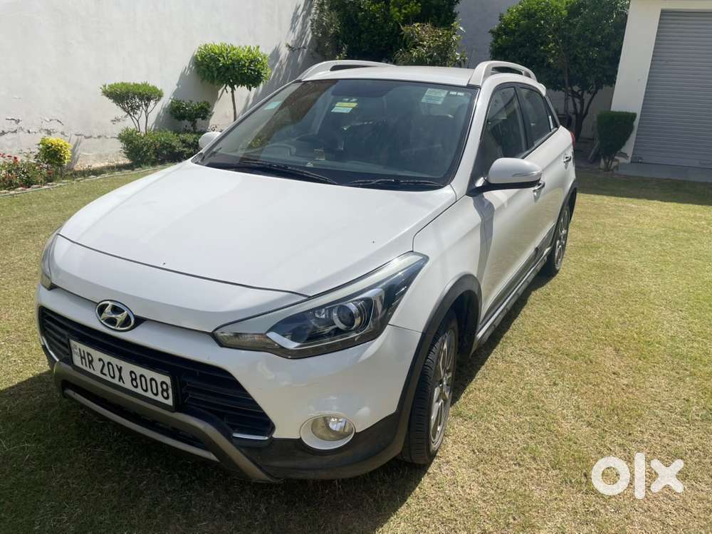 Hyundai I20 Active 2016