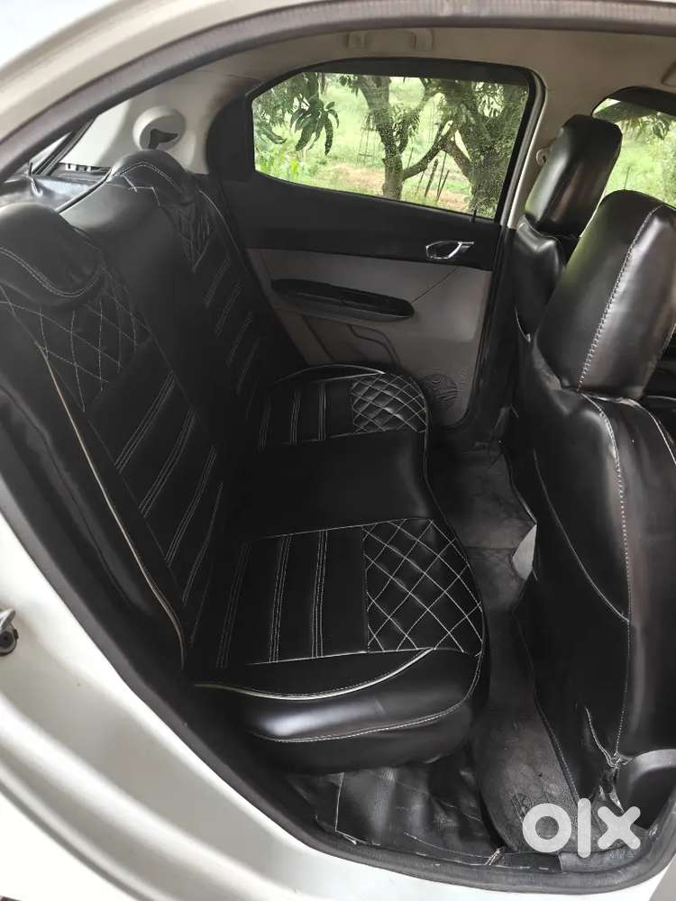 Well-maintained 2017 Tata Tiago Petrol – Single Owner