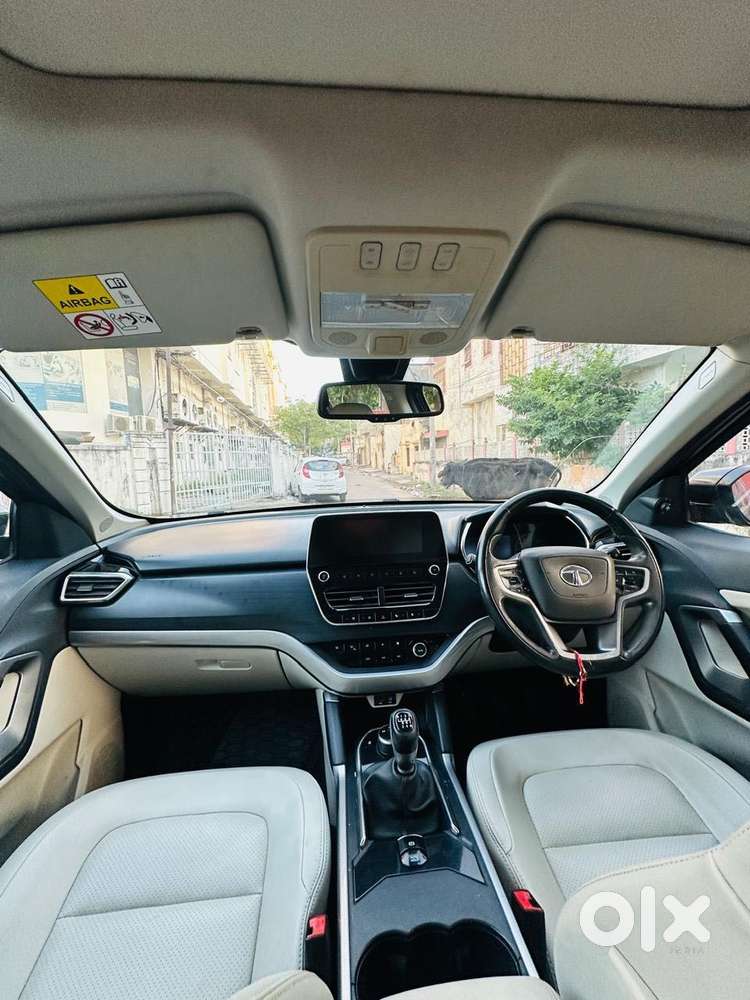 Tata Safari 2.0 Kryotec Xza Plus Gold 6 Str, 2021, Diesel