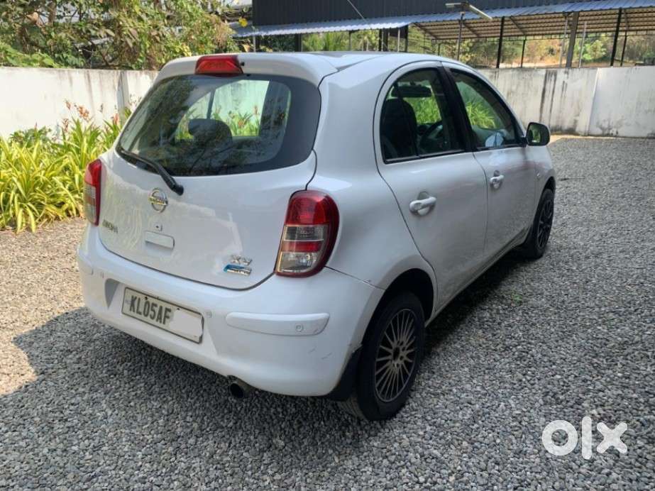 Nissan Micra Xv D, 2012, Diesel