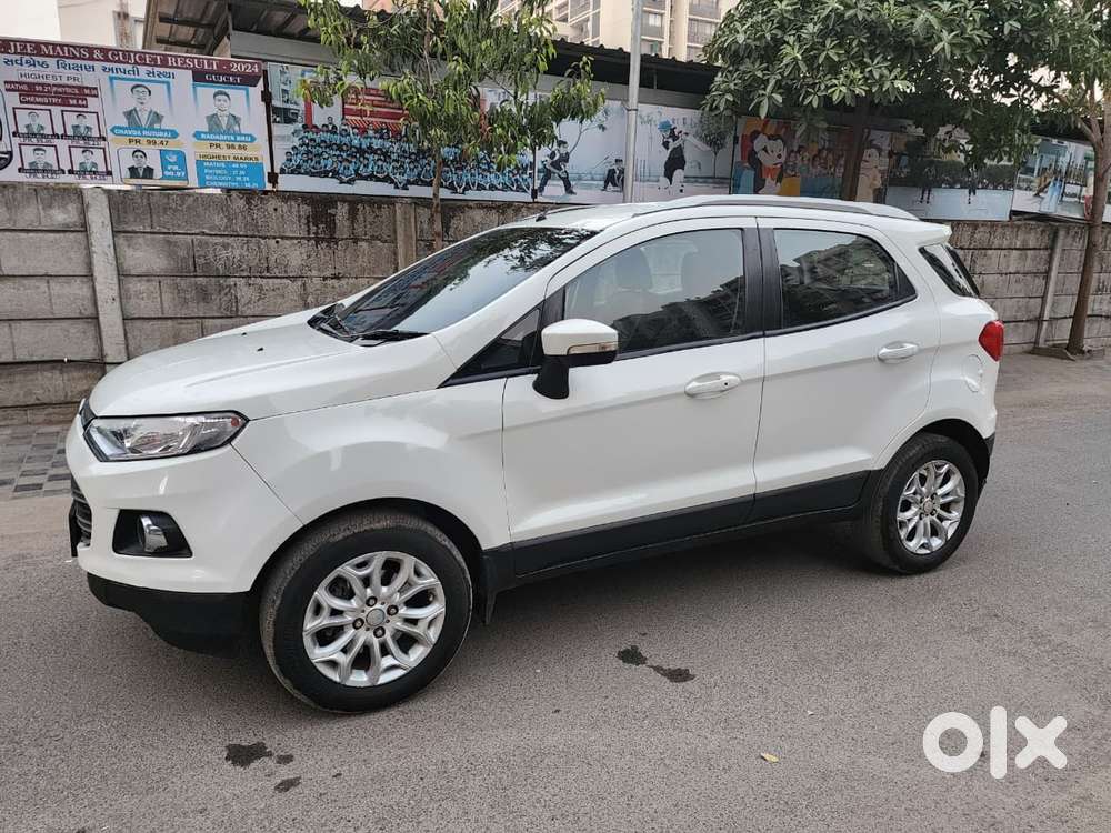 Ford Ecosport 1.5 Diesel Titanium, 2016, Diesel