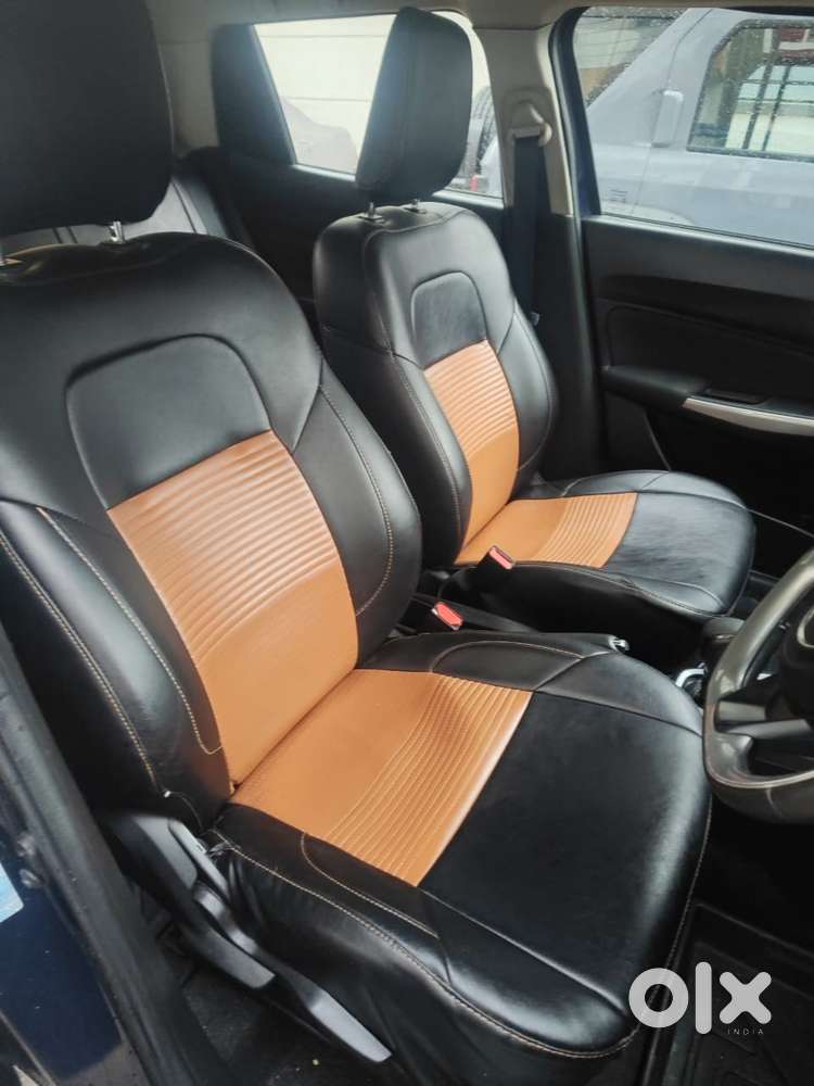 Maruti Suzuki Swift 2021-1.2 Zxi Plus Amt, 2019, Petrol