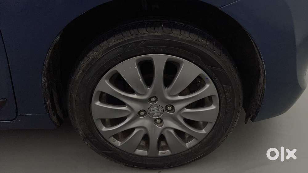 Maruti Suzuki Baleno 1.2 Alpha, 2016, Petrol
