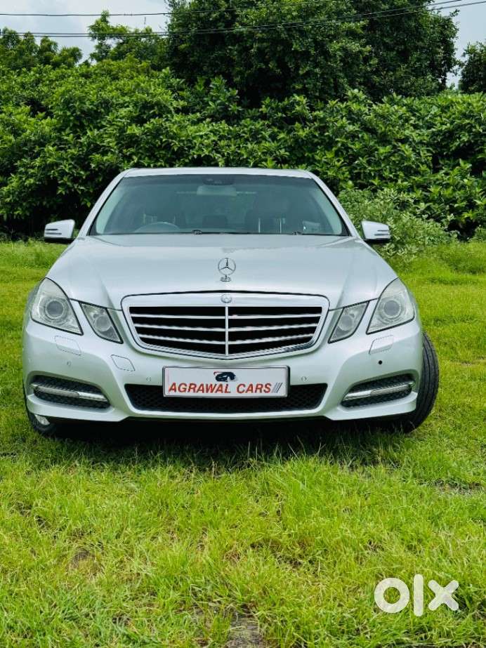 Mercedes-benz E-class E 250 Cdi Elegance, 2012, Diesel