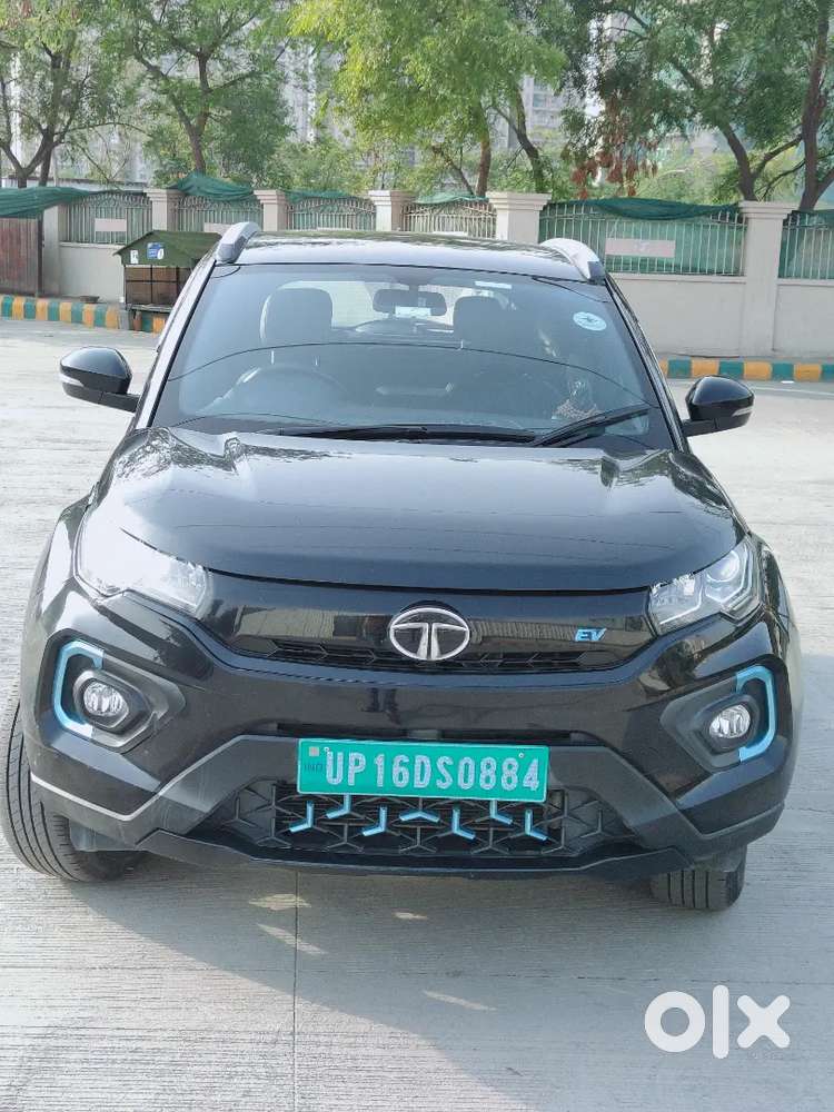 Tata Nexon Ev Xz Plus Dark Edition Prime 2023