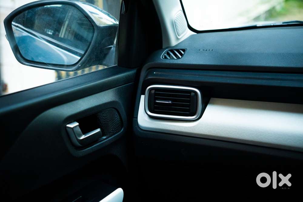Tata Punch Creative Amt, 2022, Petrol