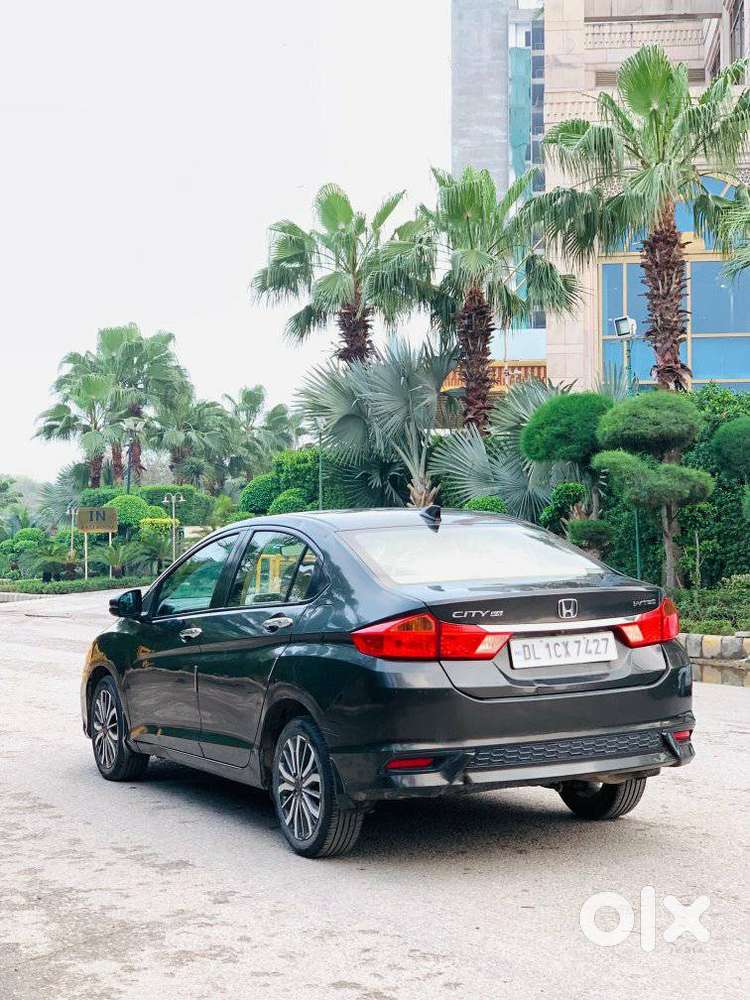 Honda City 2015-2017 I Vtec Cvt Vx, 2017, Petrol