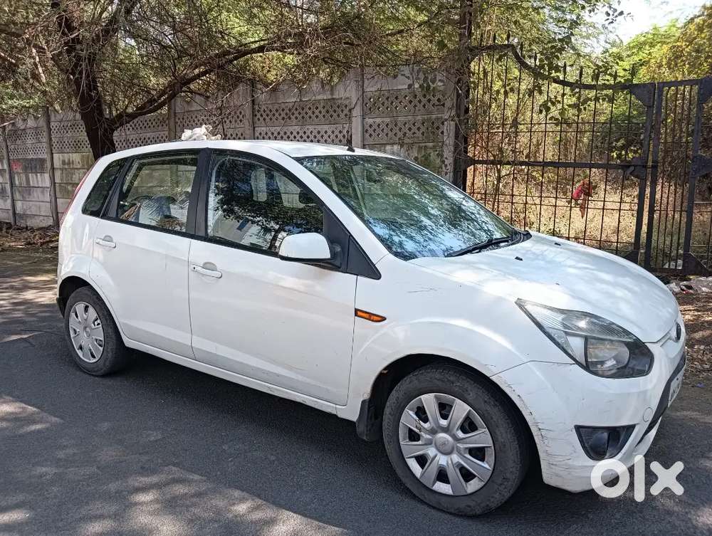 Ford Figo 2011 Diesel Well Maintained