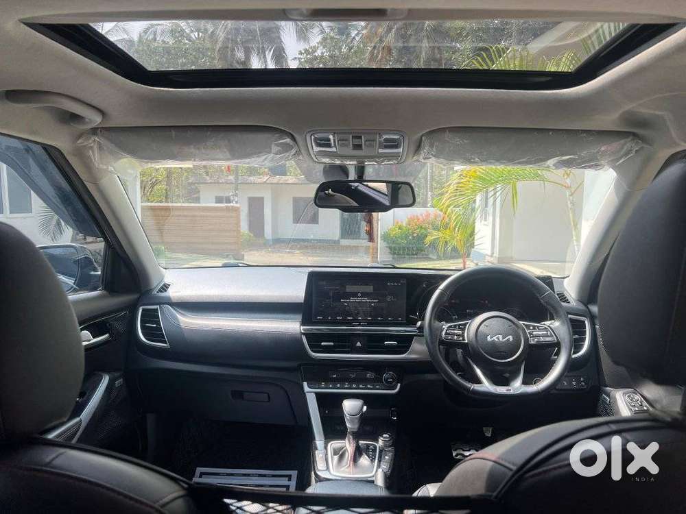 Kia Seltos 1.5 Gtx+ Diesel At, 2021, Diesel