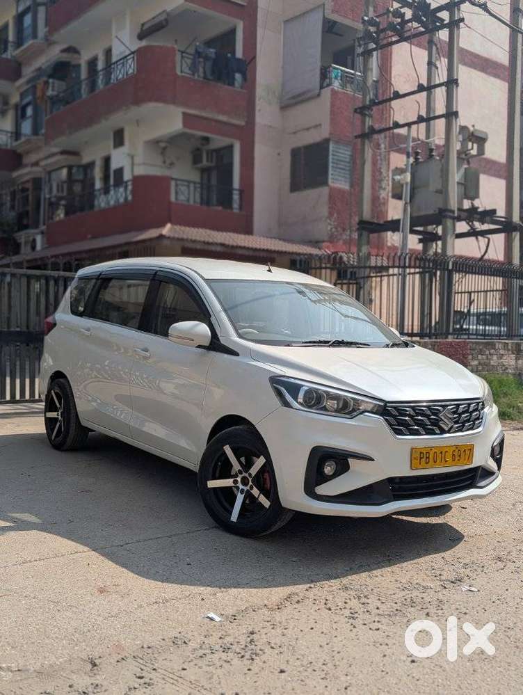 Maruti Suzuki Ertiga 1.5 Tour M Cng, 2020, Cng & Hybrids