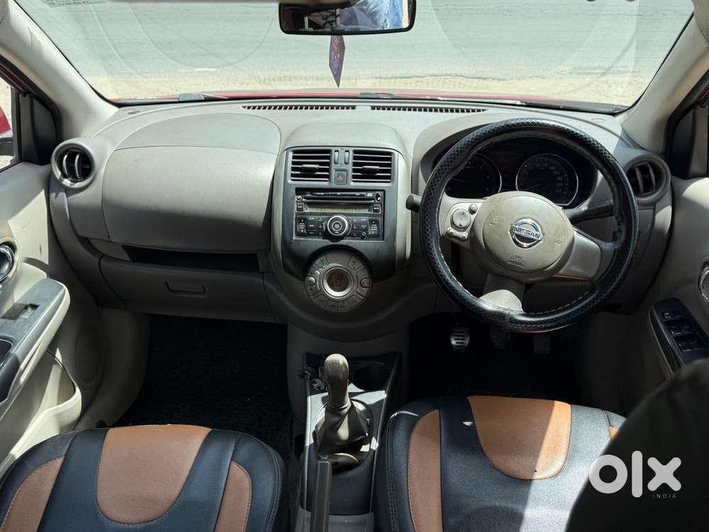 Nissan Sunny 2017 Diesel Top Model