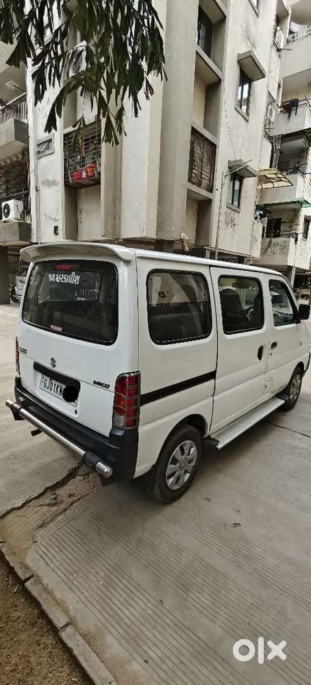 Maruti Suzuki Eeco 2012 Cng & Hybrids Well Maintained