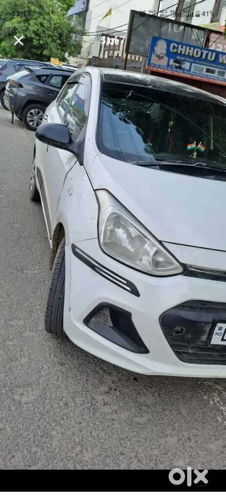 Hyundai Xcent 2016 Cng & Hybrids 78000 Km Driven New Collection