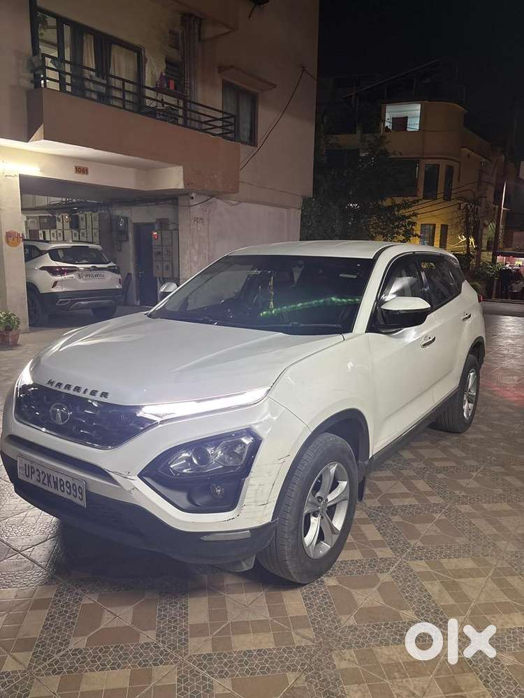 Tata Harrier 2019 Diesel Well Maintained