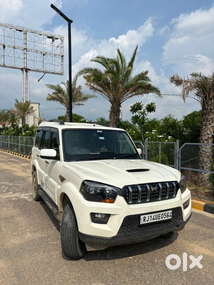 Mahindra Scorpio 2015 Diesel Well Maintained With Top Features