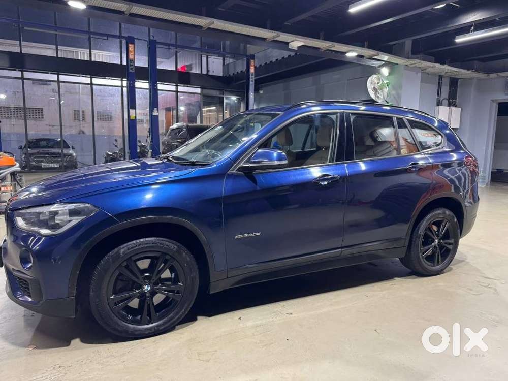 Bmw X1 2017 Diesel Good Condition