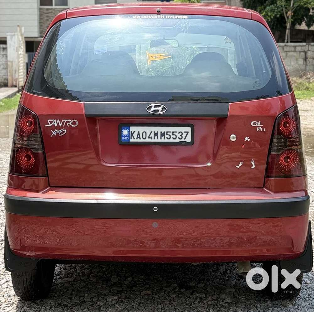 Hyundai Santro Xing Gl Plus, 2013, Petrol