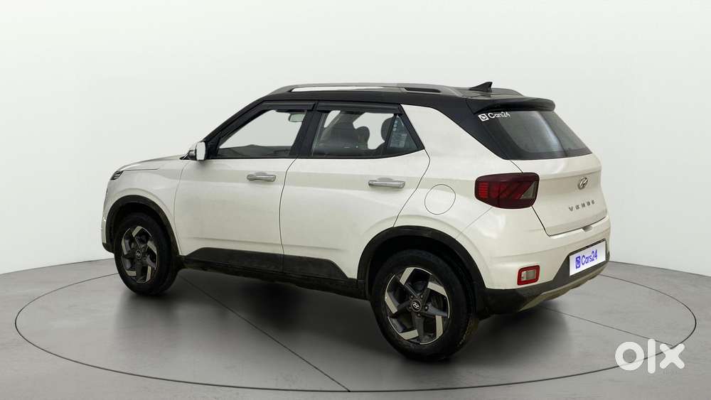 Hyundai Venue Sx Plus Turbo Dct, 2019, Petrol