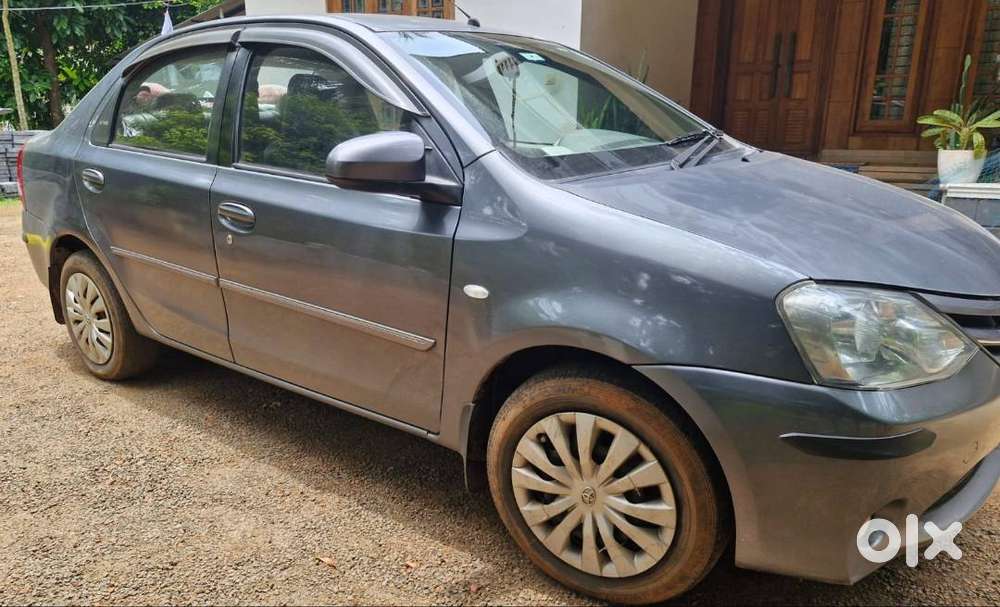 Toyota Etios Gd-sp 2014