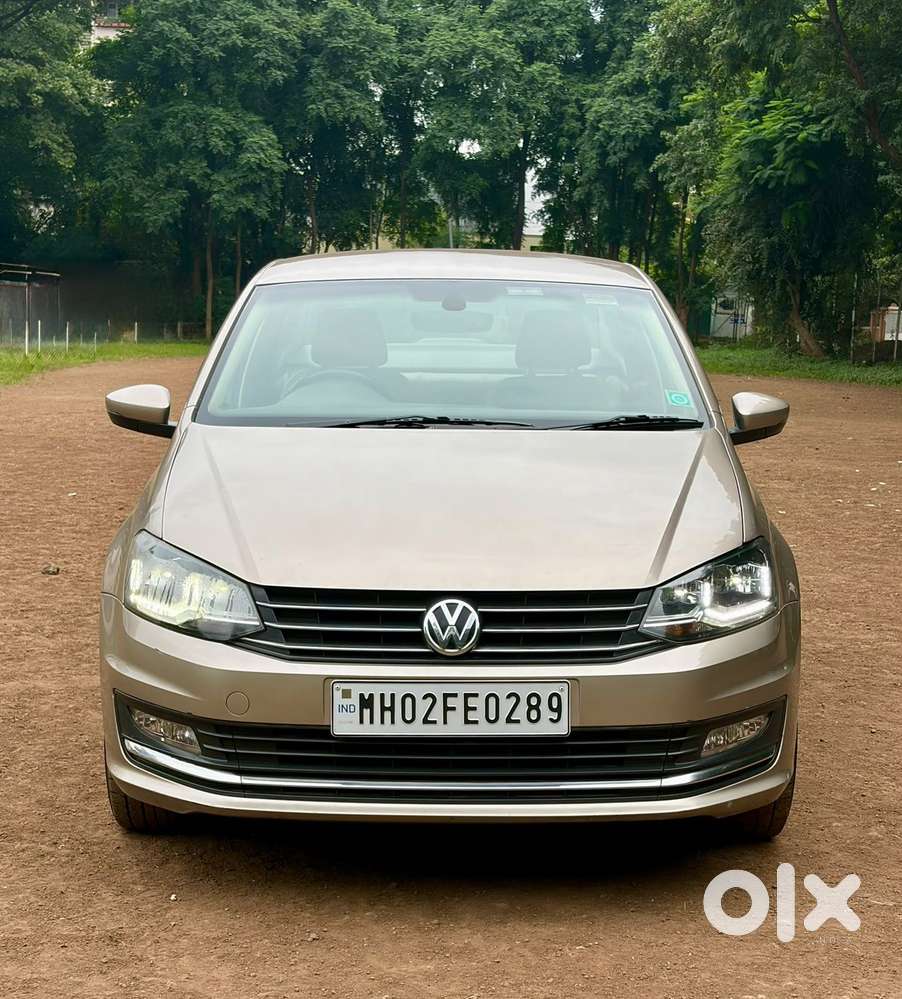 Volkswagen Vento 1.5l Tdi Highline Plus At Diesel, 2019, Diesel