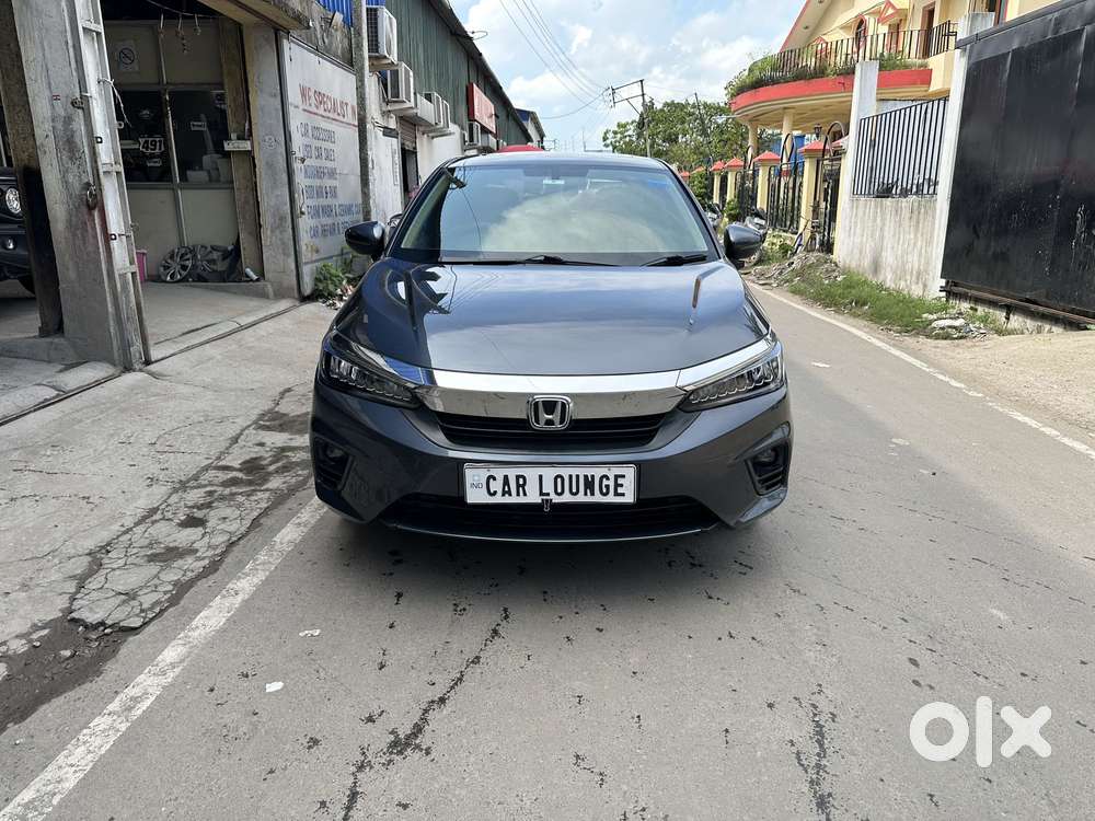 Honda City 1.5 Zx I-vtec Mt, 2022, Petrol