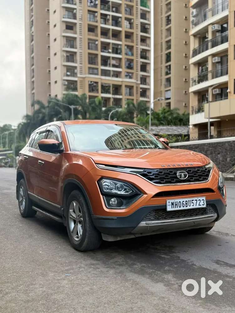 Tata Harrier 2.0 Camo 2019 Manual
