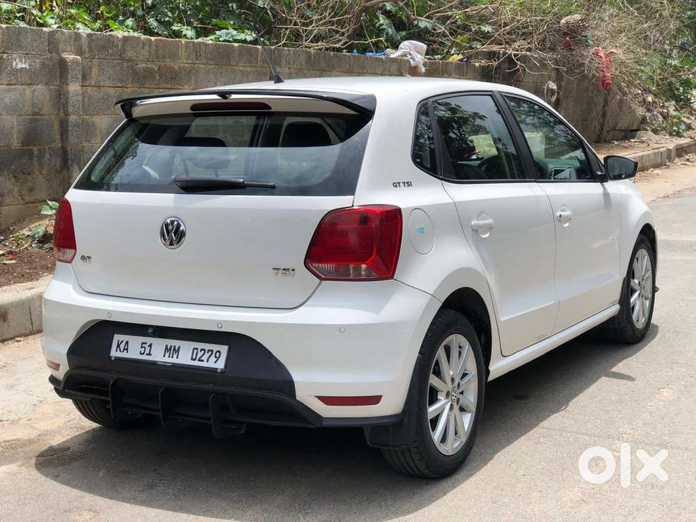 Volkswagen Polo 1.2 Gt Tsi, 2018, Petrol
