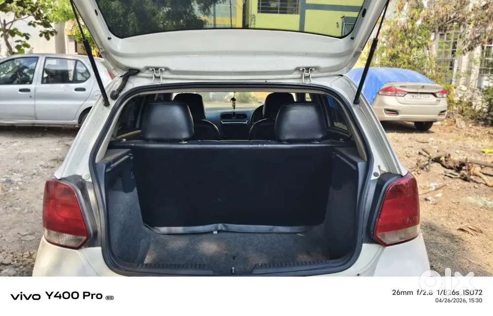 Volkswagen Polo 2012 Diesel 125000 Km Driven