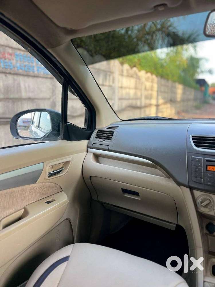 Maruti Suzuki Ertiga Vdi, 2012, Diesel